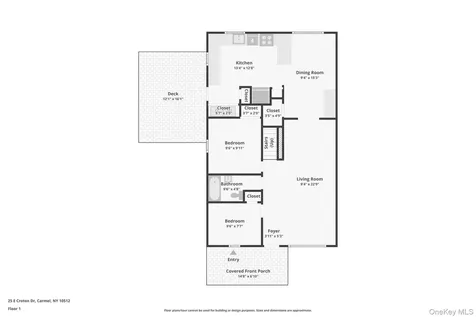 25 E Croton Drive Carmel NY 10512