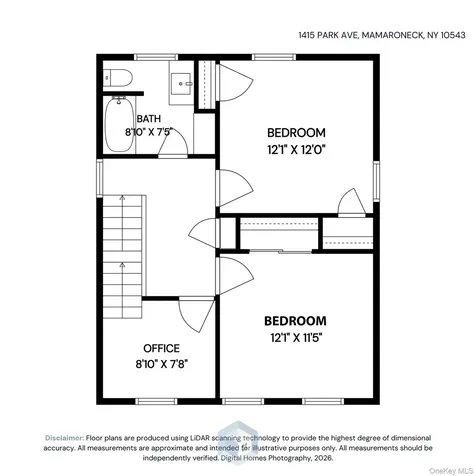 1415 Park Avenue Mamaroneck NY 10543
