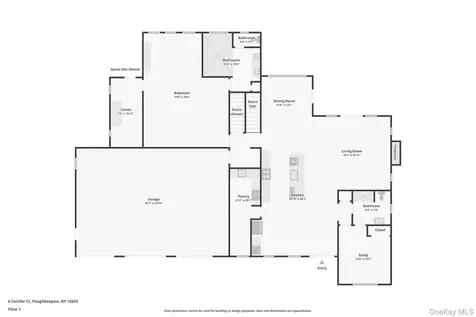 6 Conifer Court Poughkeepsie NY 12603