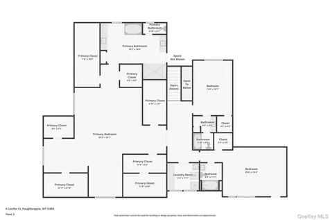 6 Conifer Court Poughkeepsie NY 12603