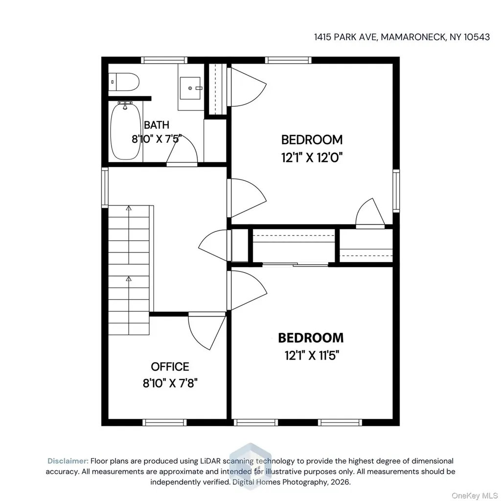 1415 Park Avenue Mamaroneck NY 10543