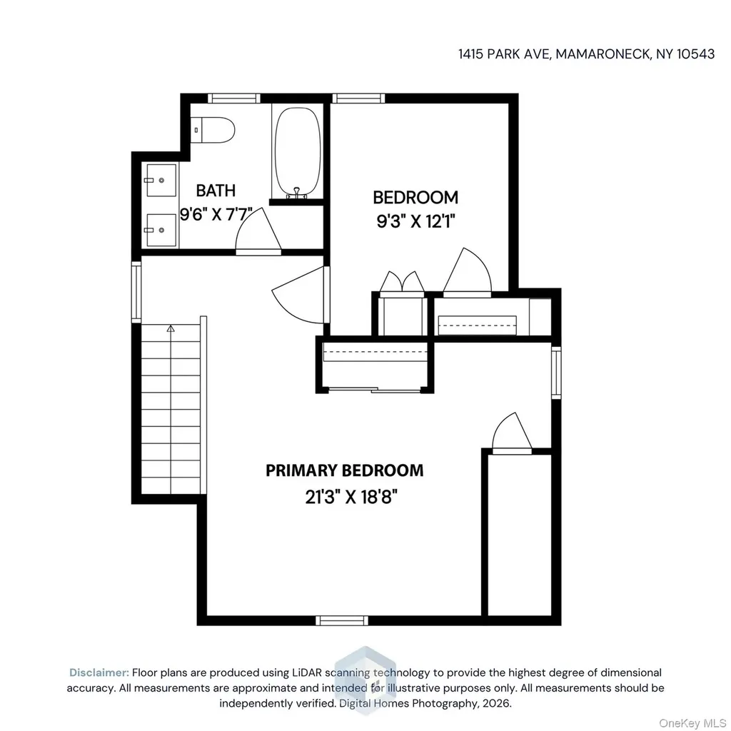 1415 Park Avenue Mamaroneck NY 10543