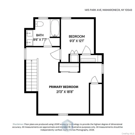 1415 Park Avenue Mamaroneck NY 10543