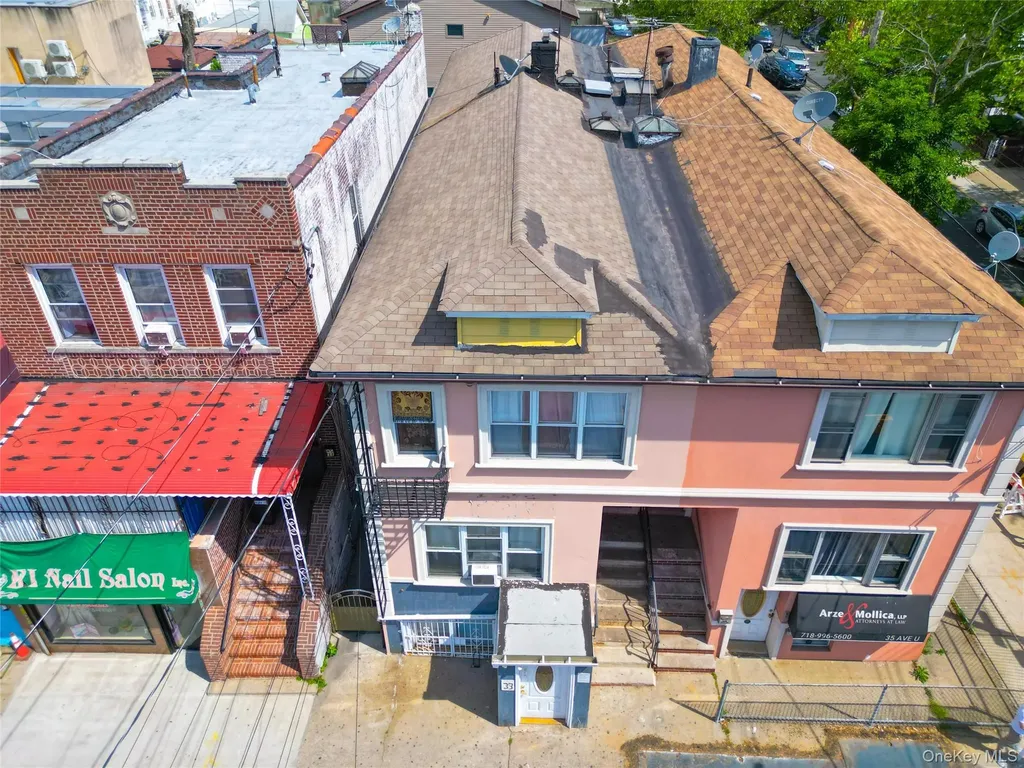 33 Avenue U Brooklyn NY 11223