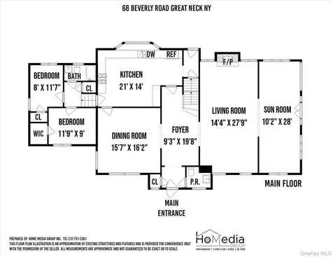 68 Beverly Road Great Neck NY 11021