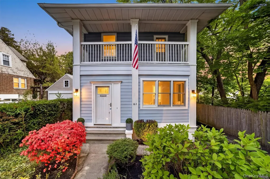 163 St Nicholas Avenue Bronxville NY 10708