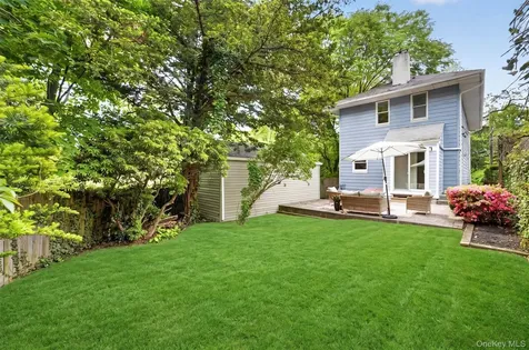 163 St Nicholas Avenue Bronxville NY 10708