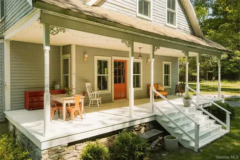 133 Revonah Hill Road Liberty NY 12754