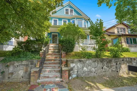 65 N Clinton Street Poughkeepsie NY 12601