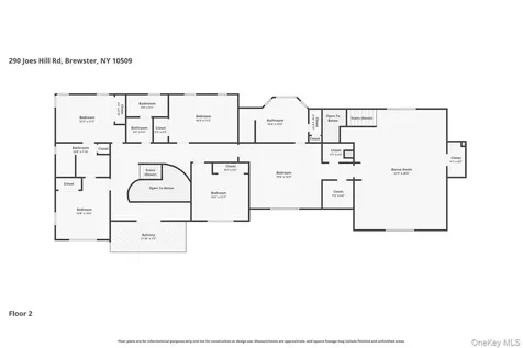 290 Joes Hill Road Brewster NY 10509