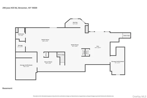 290 Joes Hill Road Brewster NY 10509
