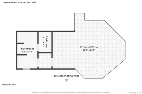 290 Joes Hill Road Brewster NY 10509