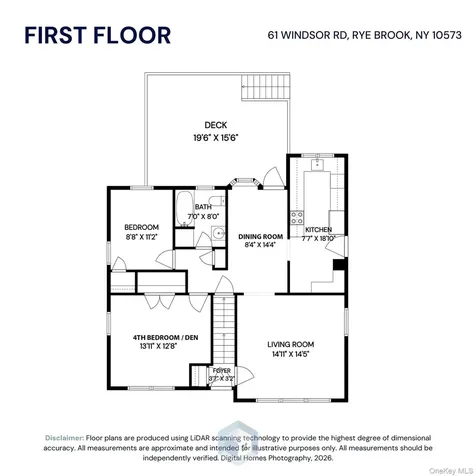 61 Windsor Road Rye Brook NY 10573