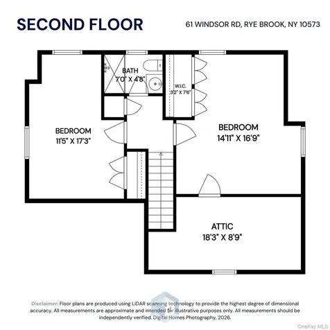 61 Windsor Road Rye Brook NY 10573