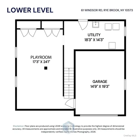 61 Windsor Road Rye Brook NY 10573