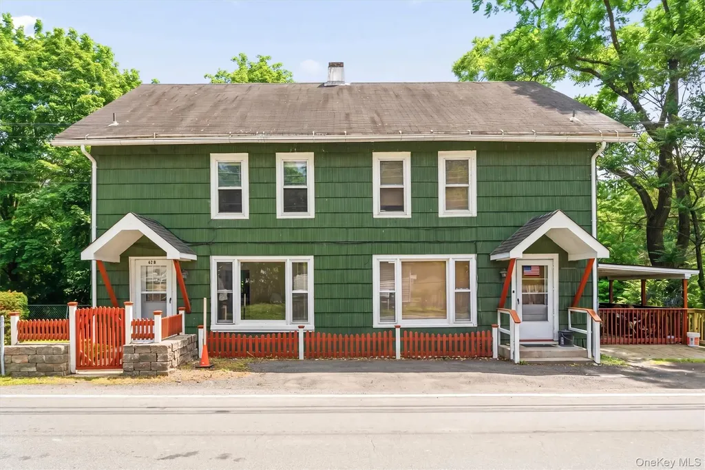 62 Orrs Mills Salisbury Mills NY 12577