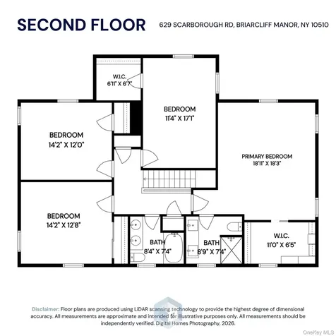 629 Scarborough Road Briarcliff Manor NY 10510