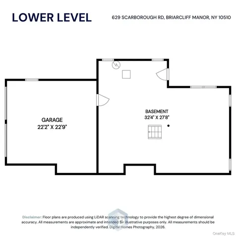 629 Scarborough Road Briarcliff Manor NY 10510