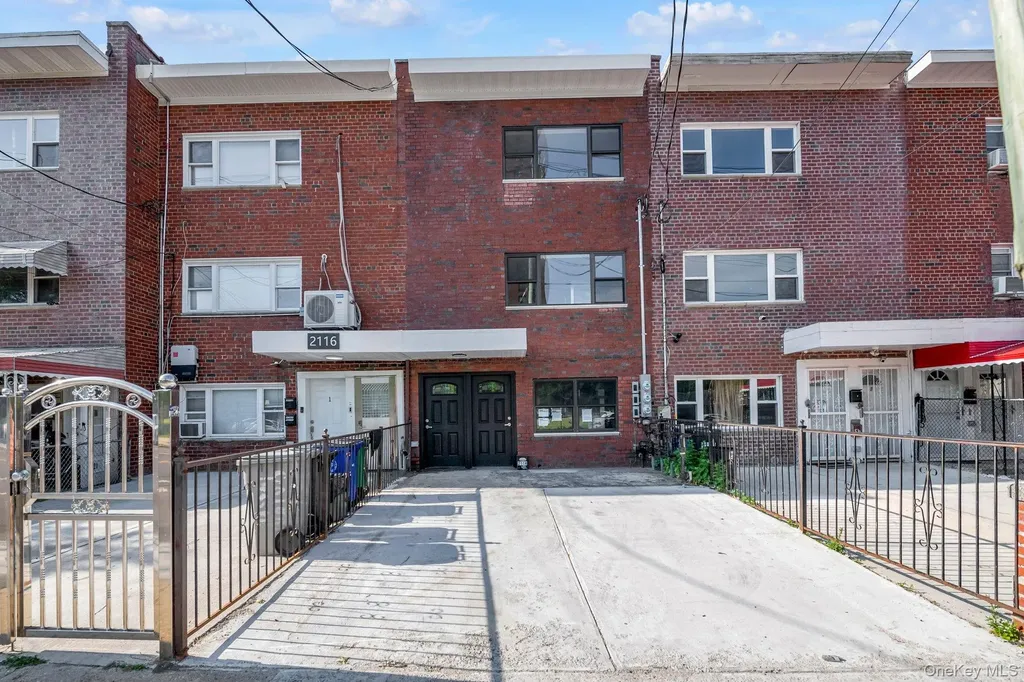 2114 Lacombe Avenue Bronx NY 10473