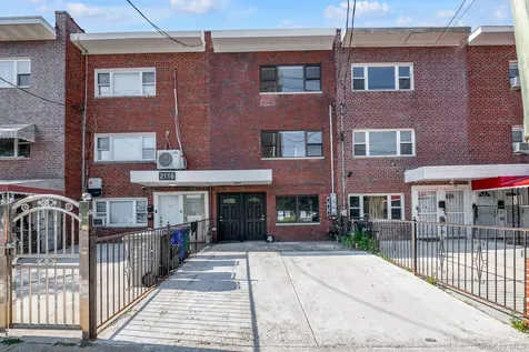 2114 Lacombe Avenue Bronx NY 10473