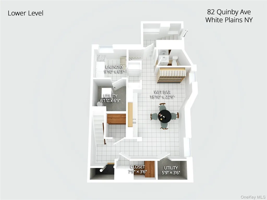 82 Quinby Avenue White Plains NY 10606