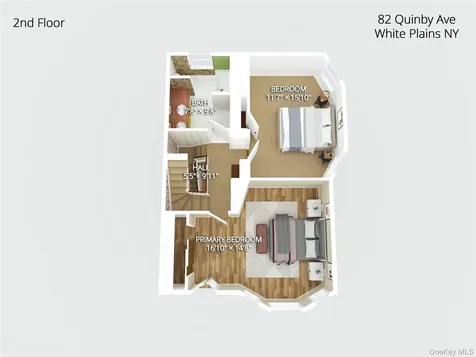 82 Quinby Avenue White Plains NY 10606