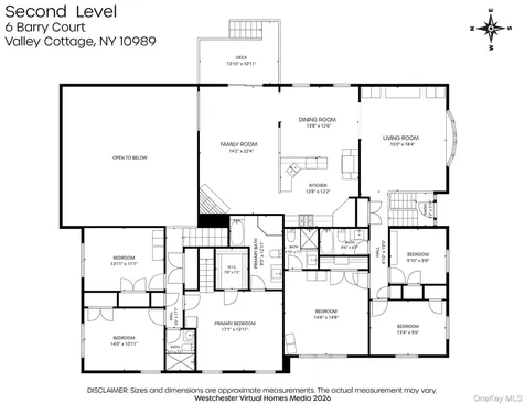 6 Barry Court Valley Cottage NY 10989