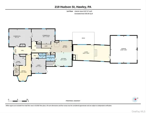 219 Husdon Street Call Listing Agent PA 18428