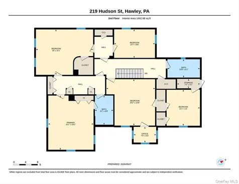 219 Husdon Street Call Listing Agent PA 18428