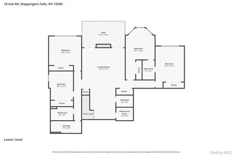 19 Ash Road Wappingers Falls NY 12590