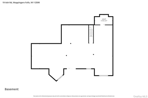 19 Ash Road Wappingers Falls NY 12590