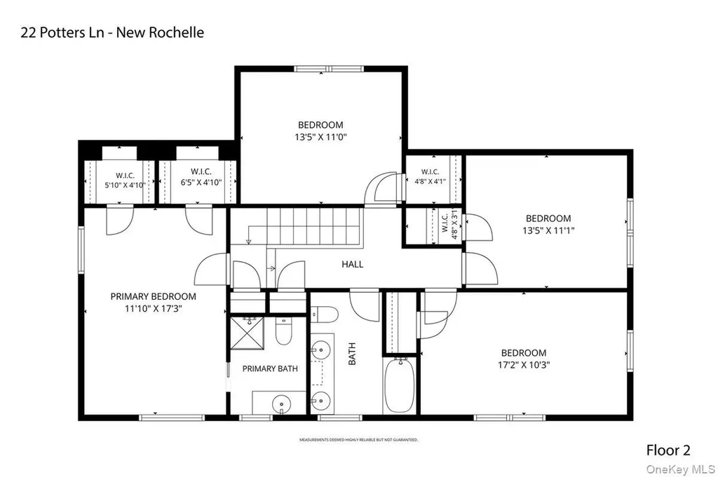 22 Potters Lane New Rochelle NY 10805