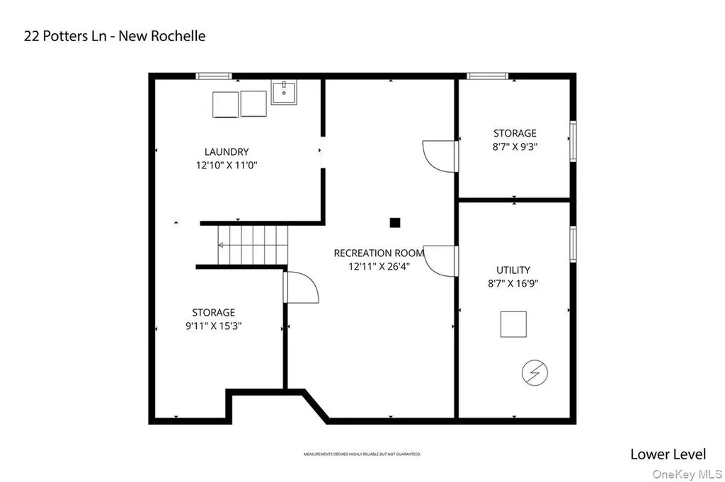 22 Potters Lane New Rochelle NY 10805