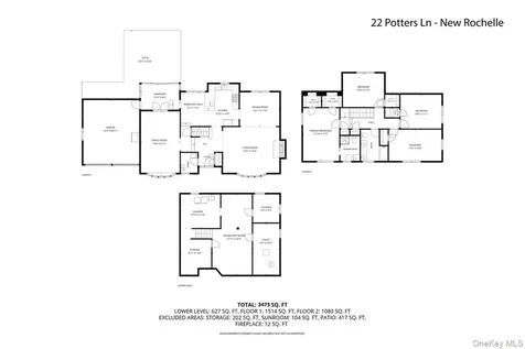 22 Potters Lane New Rochelle NY 10805