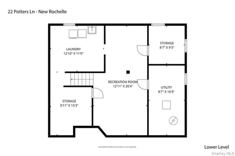 22 Potters Lane New Rochelle NY 10805