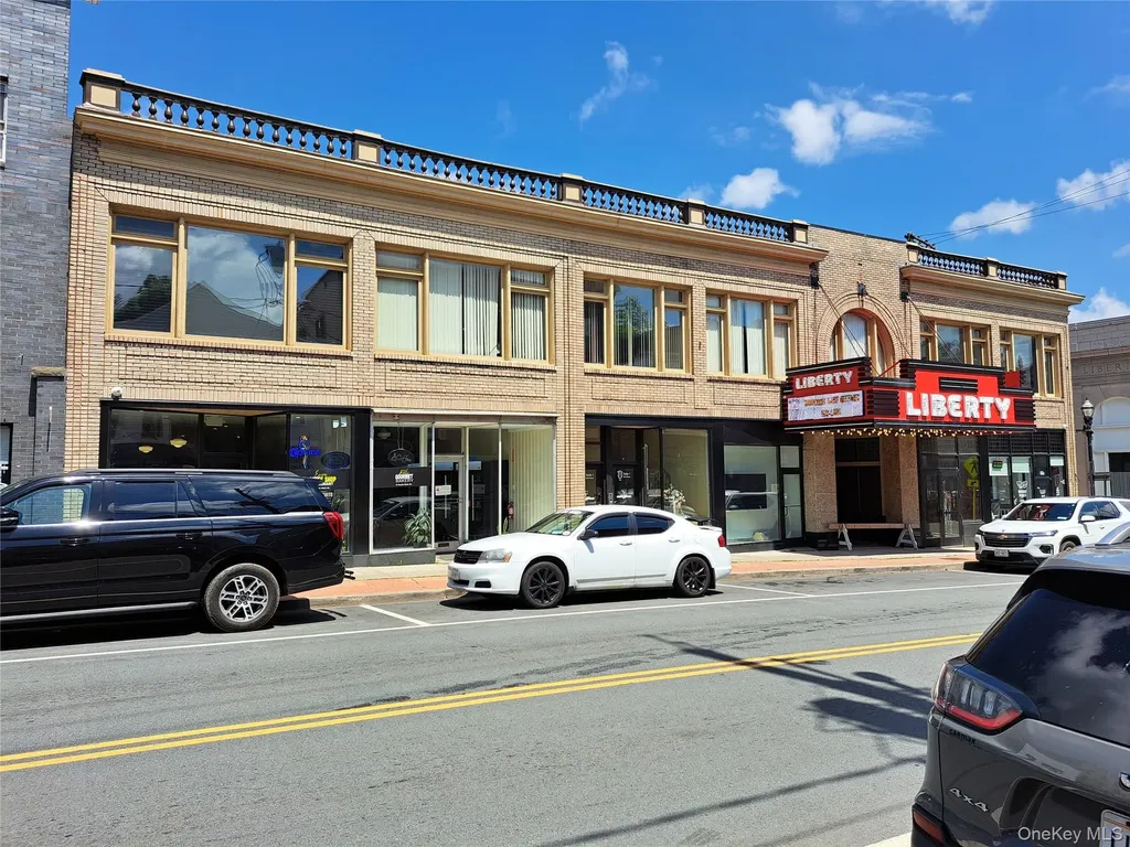 31 S Main Street Liberty NY 12754