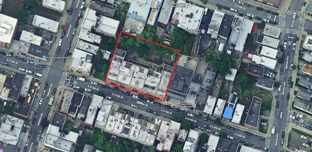 753, 755, 757, 759, 761 E 214th Street Bronx NY 10467