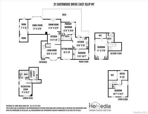 31 Sherwood Drive East Islip NY 11730