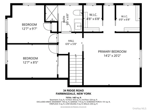 34 Ridge Road Farmingdale NY 11735