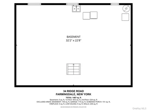 34 Ridge Road Farmingdale NY 11735