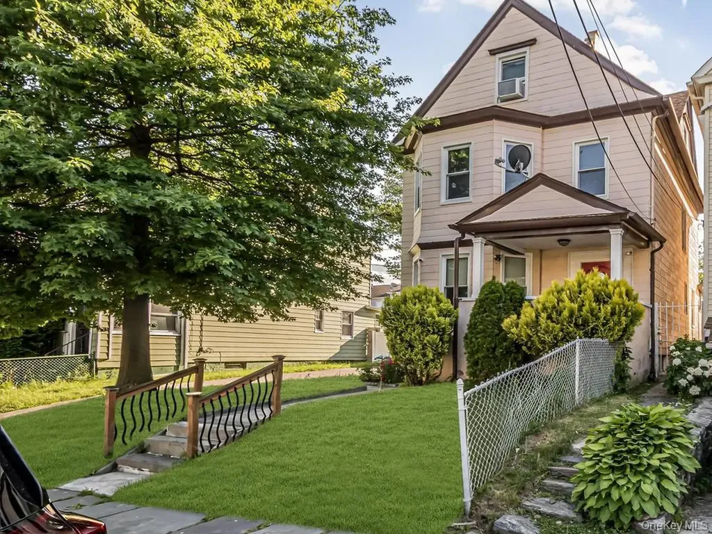 460 S 2nd Avenue Mount Vernon NY 10550