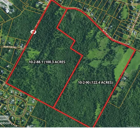 Route 208 Blooming Grove NY 10914