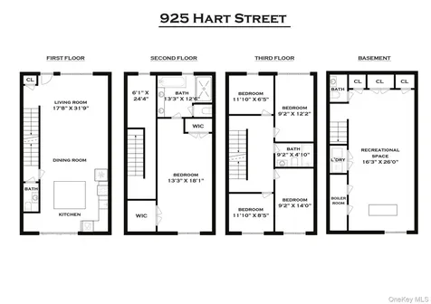 925 Hart Street Brooklyn NY 11237