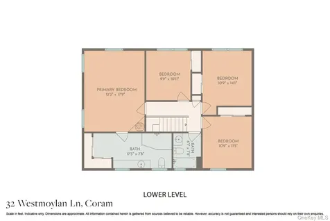 32 Westmoylan Lane Coram NY 11727
