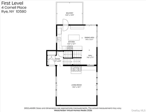 4 Cornell Place Rye NY 10580
