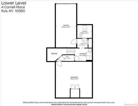 4 Cornell Place Rye NY 10580