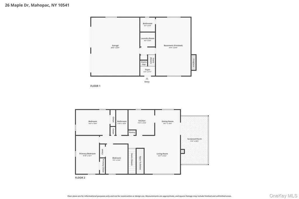 26 Maple Drive Mahopac NY 10541