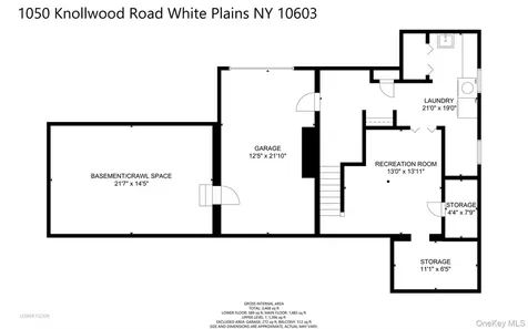 1050 Knollwood Road White Plains NY 10603
