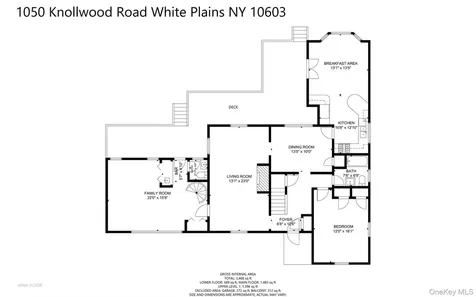 1050 Knollwood Road White Plains NY 10603