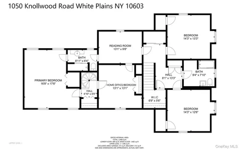 1050 Knollwood Road White Plains NY 10603
